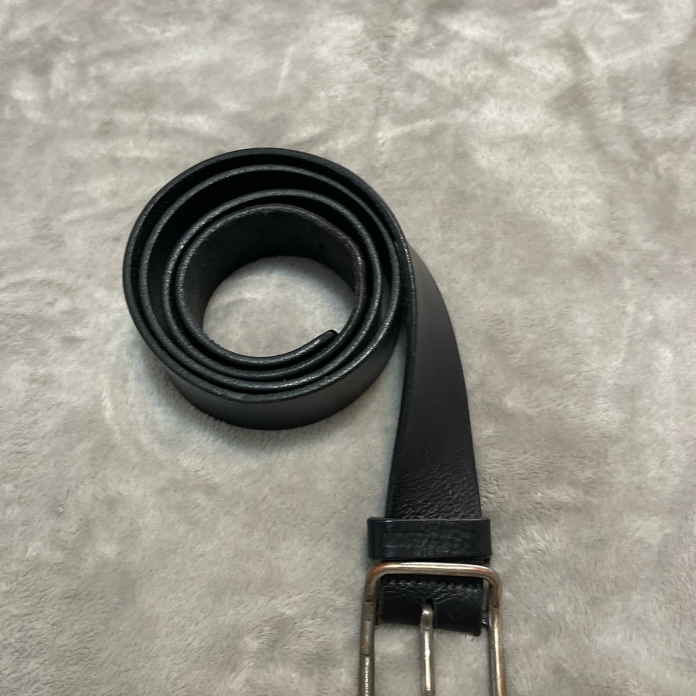 Drykorn men belt made in Italy
